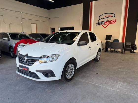 RENAULT LOGAN 1.0 12V SCE FLEX LIFE MANUAL RENAULT LOGAN 1.0 12V SCE FLEX LIFE MANUAL